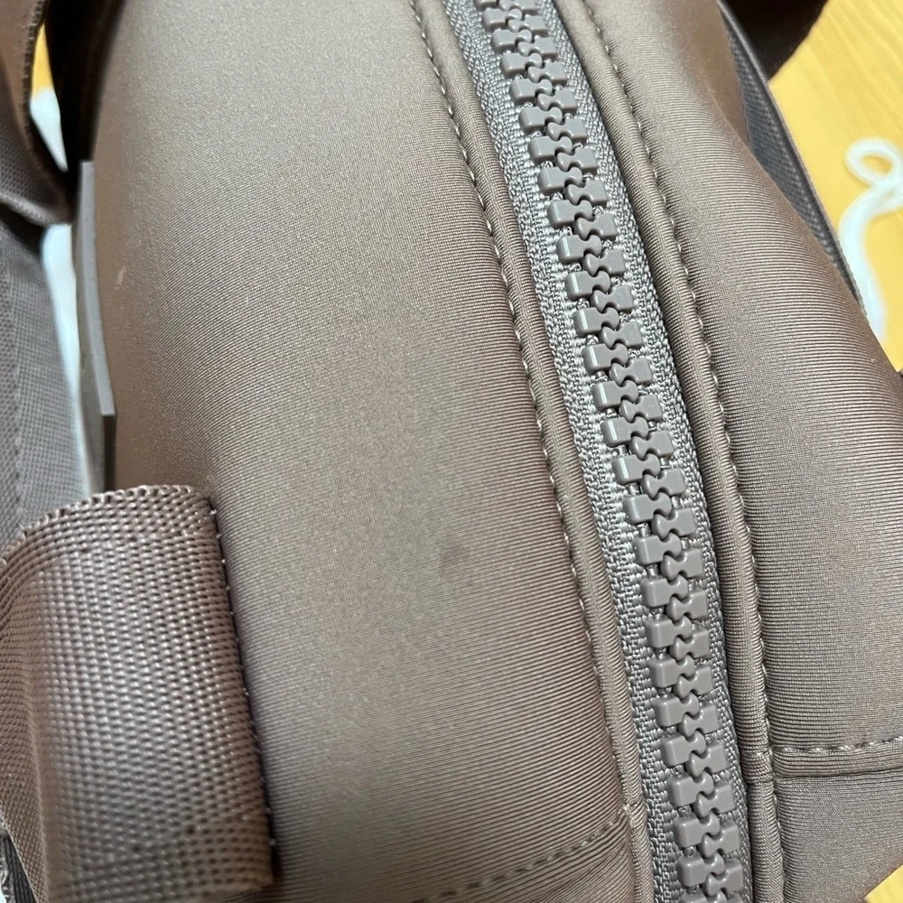 Dagne Dover Landon Carryall Extra Small in Dune - Picture 6 of 14